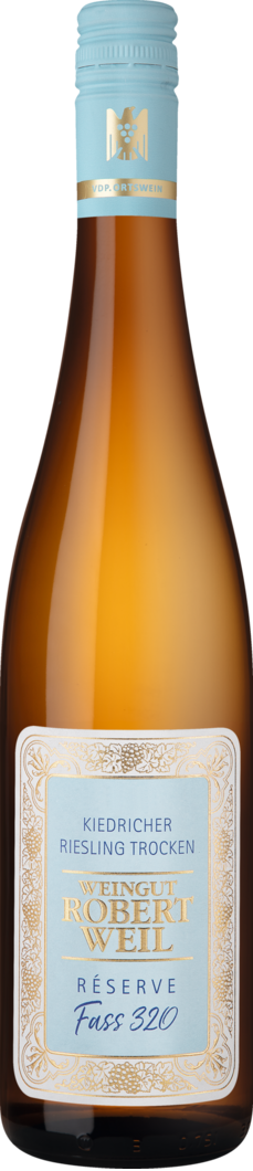 Weingut Robert Weil 2023 Kiedricher Riesling Réserve Fass 320