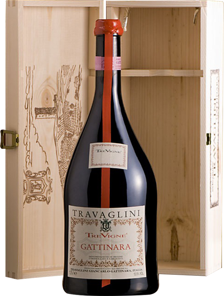 2020 Tre Vigne Gattinara DOCG 1,5 L 2020 Tre Vigne Gattinara DOCG 1,5 L