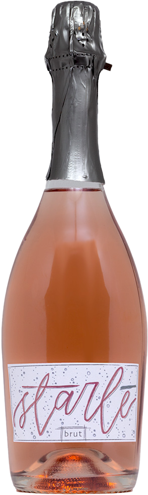 2022 Starlé Spumante Rosé 2022 Starlé Spumante Rosé