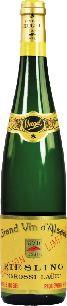 Hugel et Fils 2014 Hugel Riesling ""Grossi Laüe""