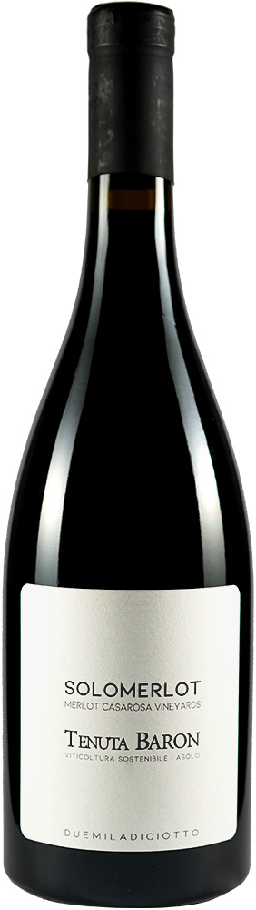 2019 Solomerlot Marca Trevigiana IGP