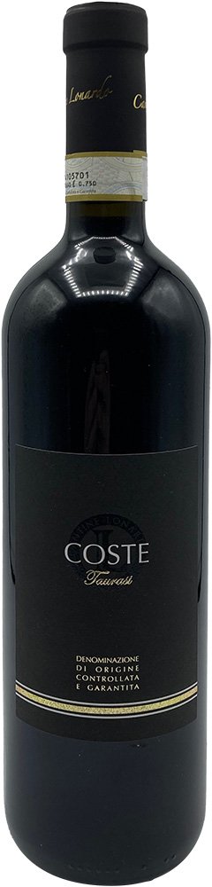 2012 Taurasi Cru Coste Taurasi DOCG