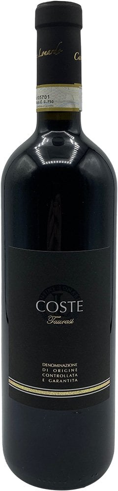 2012 Taurasi Cru Coste Taurasi DOCG 2012 Taurasi Cru Coste Taurasi DOCG