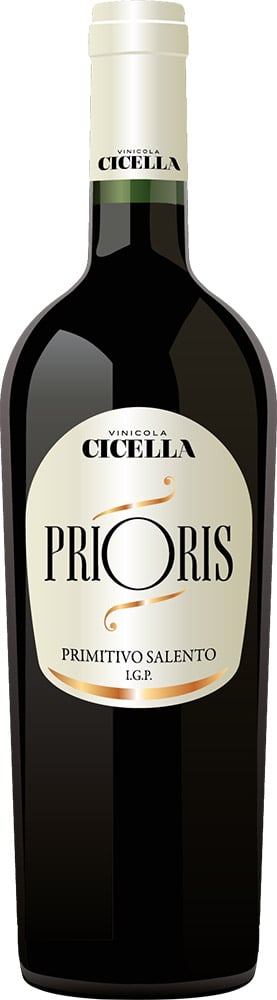 2013 Prioris Primitivo Salento IGP 2013 Prioris Primitivo Salento IGP