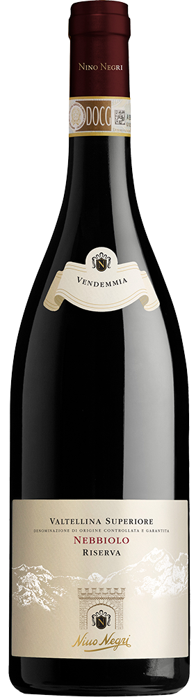 2018 Nebbiolo Chiavennasca Riserva Valtellina Superiore DOCG