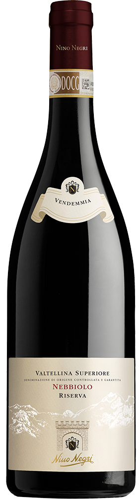 2018 Nebbiolo Chiavennasca Riserva Valtellina Superiore DOCG 2018 Nebbiolo Chiavennasca Riserva Valtellina Superiore DOCG