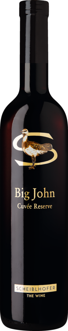 Scheiblhofer THE WINE GmbH 2024 Big John Cuvée Rot Réserve
