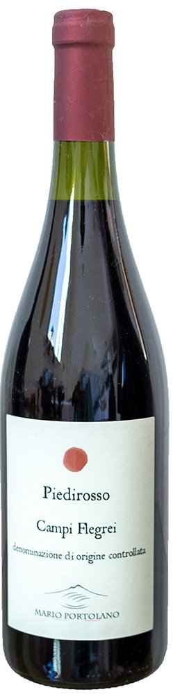 2022 Piedirosso Campi Flegrei DOC