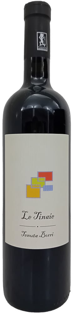 2018 Le Tinaie Colli Piacentini DOC 2018 Le Tinaie Colli Piacentini DOC