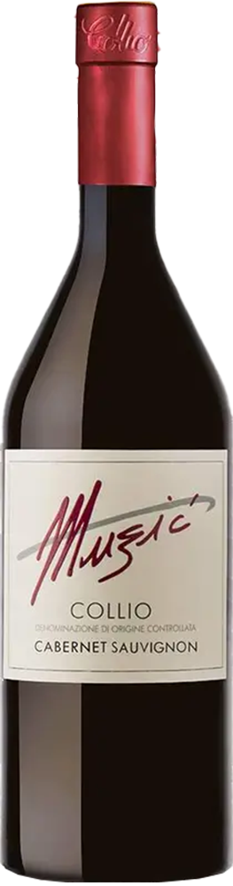 2022 Cabernet Sauvignon Collio Goriziano DOC 2022 Cabernet Sauvignon Collio Goriziano DOC