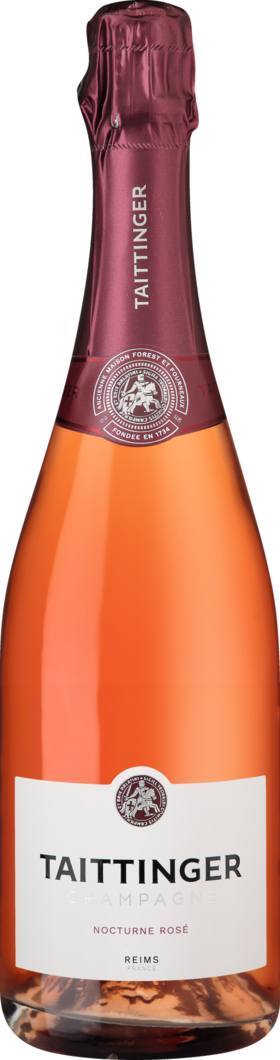 Taittinger Champagne Taittinger Nocturne Rosé