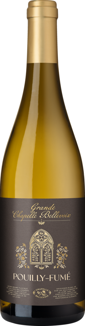 Caves de Pouilly sur Loire 2025 Grande Chapelle Bellevoix Pouilly-Fumé