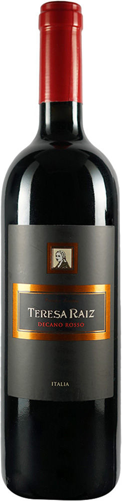 2020 Decano Rosso Teresa Raiz Friuli DOC