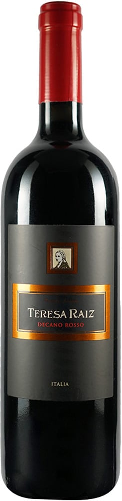 2021 Decano Rosso Teresa Raiz Friuli Colli Orientali DOC 2021 Decano Rosso Teresa Raiz Friuli Colli Orientali DOC