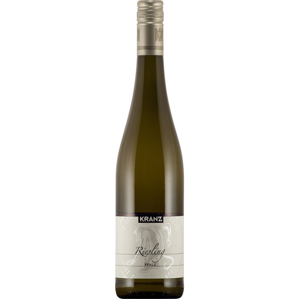 Weingut Kranz Ilbesheim Pfalz 2024 Riesling VDP.Gutswein BIO