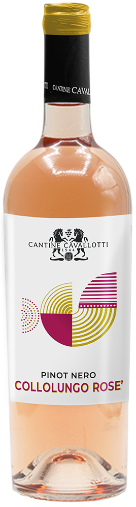2024 Collolungo Rosé Provincia di Pavia IGP 2024 Collolungo Rosé Provincia di Pavia IGP