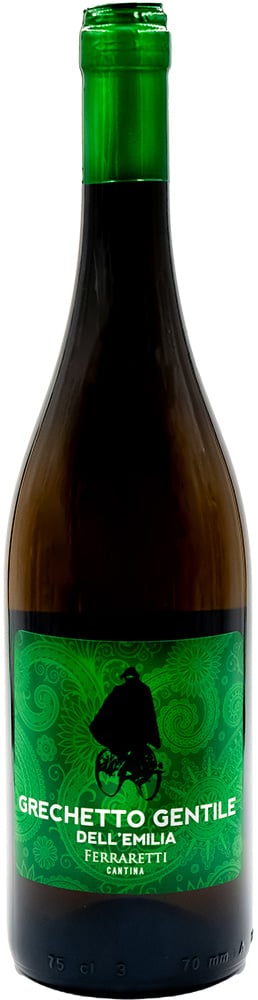 2022 Grechetto Gentile dell'Emilia IGP Fermo 2022 Grechetto Gentile dell'Emilia IGP Fermo