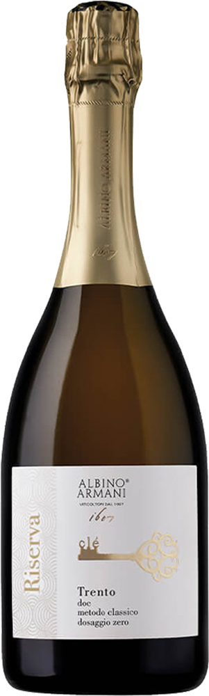 2021 Clè Trento DOC 1,5 L 2021 Clè Trento DOC 1,5 L