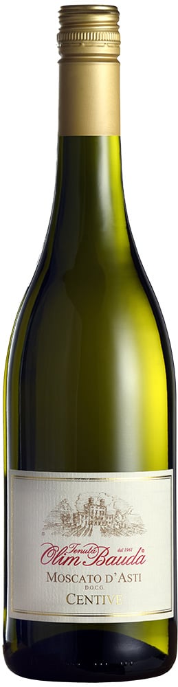 2024 Centive Moscato d’Asti DOCG BIO