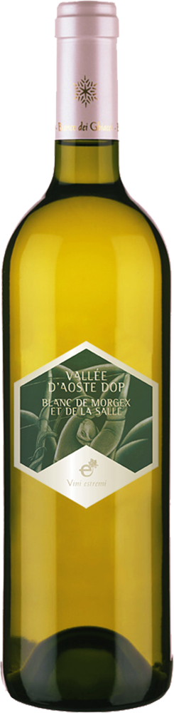 2024 BLANC DE MORGEX ET DE LA SALLE *Vini Estremi* 2024 BLANC DE MORGEX ET DE LA SALLE *Vini Estremi*
