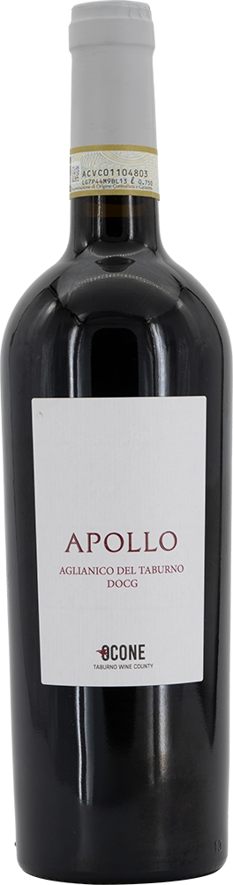 2022 Apollo Aglianico del Taburno DOCG