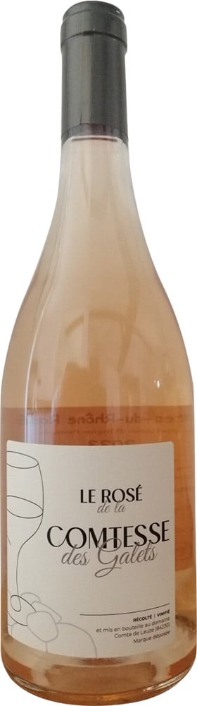 Le Rosé de la Comtesse Le Rosé de la Comtesse
