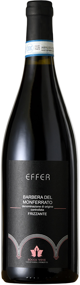 2019 Effer Barbera del Monferrato DOC