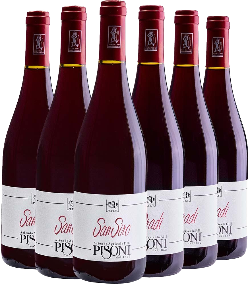 Pisoni Box Degustazione Trentino BIO Pisoni Box Degustazione Trentino BIO