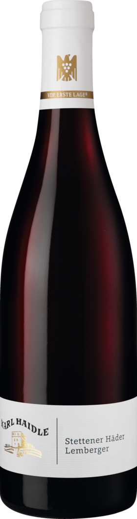 Weingut Karl Haidle 2022 Stettener Häder Lemberger BIO