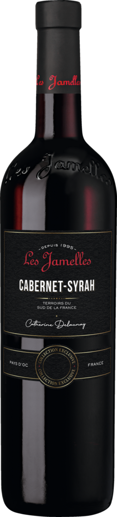 Les Jamelles 2024 Les Jamelles Collection Exclusive Cabernet-Syrah