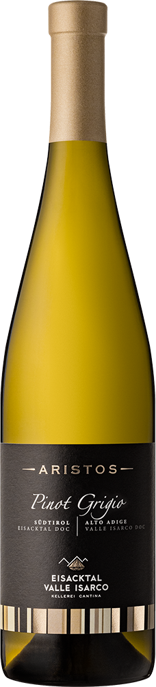 2023 Aristos Pinot Grigio Alto Adige DOC