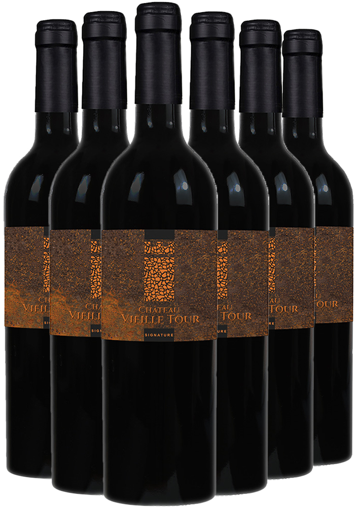 Box Promozionale Cuvée "Signature" Box Promozionale Cuvée "Signature"