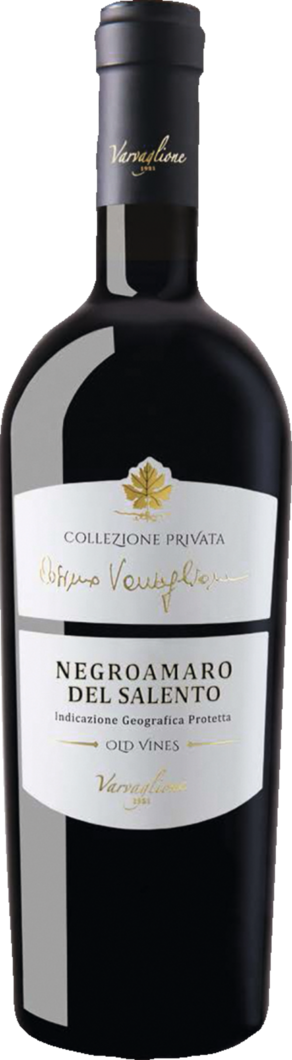 Varvaglione 2020 Cosimo Varvaglione Collezione Privata Negroamaro