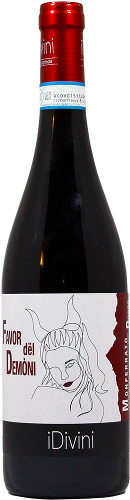 2020 Favor dël Demòni Monferrato DOC 2020 Favor dël Demòni Monferrato DOC