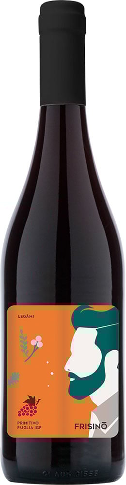 2023 Legàmi Primitivo Puglia IGP 2023 Legàmi Primitivo Puglia IGP