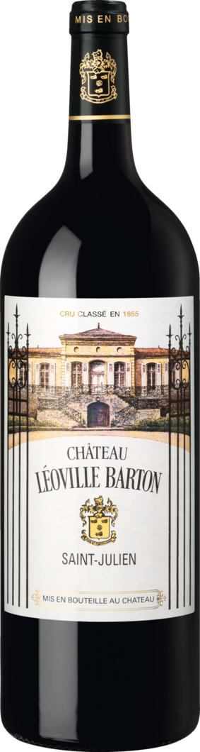 Château Léoville Barton 2021 Château Léoville-Barton 1,5 L