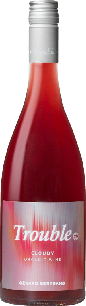 Gérard Bertrand 2023 Trouble, Cloudy Red BIO