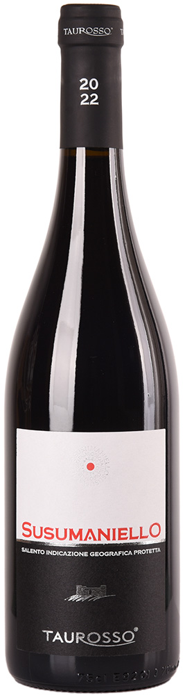 2023 Susumaniello Rosso Salento IGP