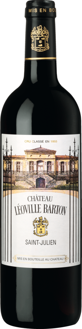 Château Léoville Barton 2023 Château Léoville-Barton