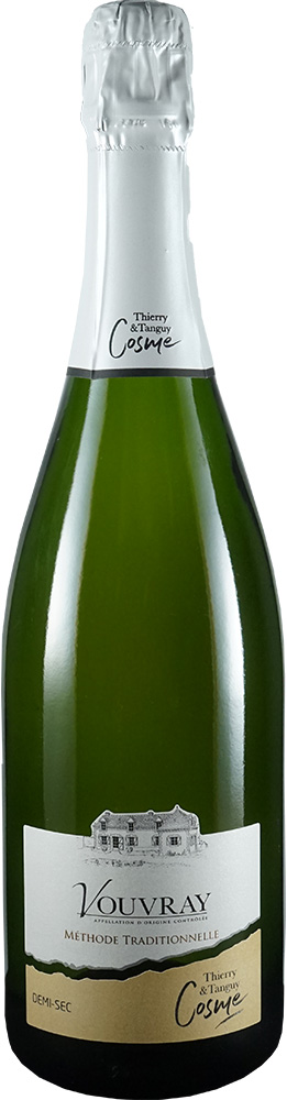 Méthode Traditionnelle DS Vouvray AOP