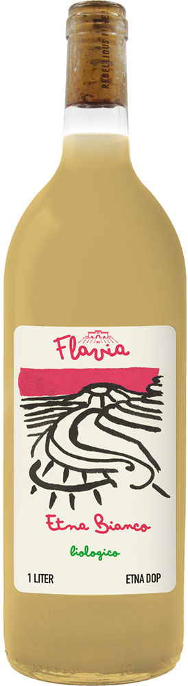 2024 Bianco Etna DOC BIO 1,0 L 2024 Bianco Etna DOC BIO 1,0 L