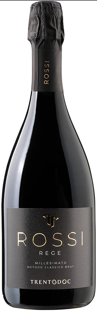 2019 Rossi Rege Millesimato Trento DOC 2019 Rossi Rege Millesimato Trento DOC