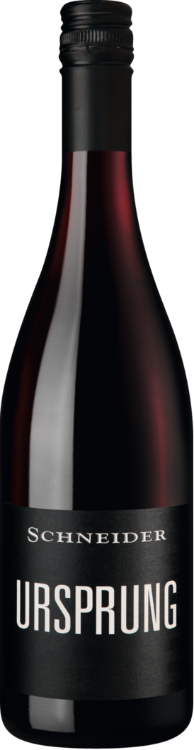 Weingut Markus Schneider 2023 Ursprung Cuvée Rot