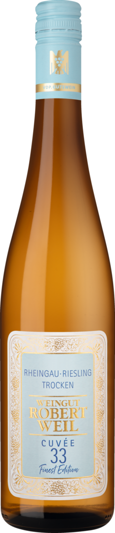 Weingut Robert Weil 2025 Riesling Finest Edition Cuvée 32 BIO