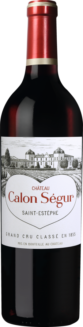 Château Calon Ségur 2023 Château Calon-Ségur