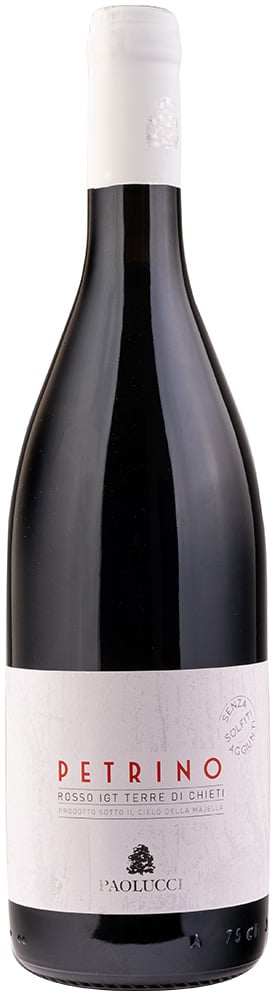 Petrino Rosso Terre di Chieti IGP Petrino Rosso Terre di Chieti IGP