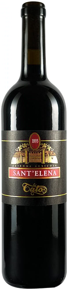 2018 Tato Rosso Friuli Isonzo DOC