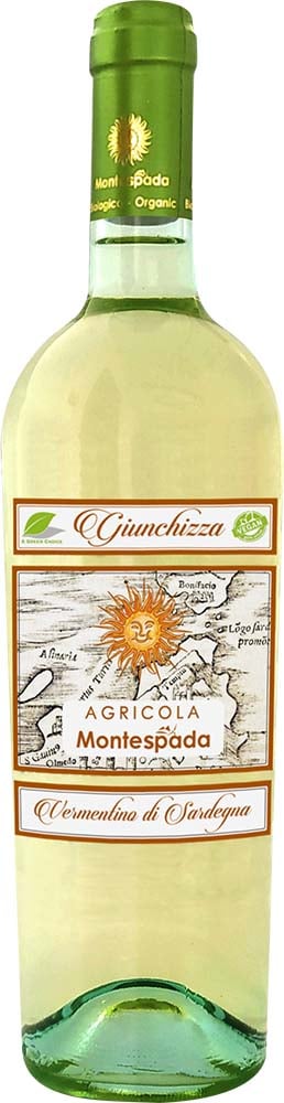 2024 Giunchizza Vermentino di Sardegna DOC 2024 Giunchizza Vermentino di Sardegna DOC