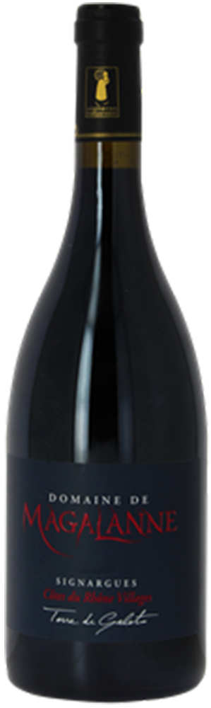 2023 Cuvée "Terre de Galets" Côtes du Rhône Villages AOP 2023 Cuvée "Terre de Galets" Côtes du Rhône Villages AOP