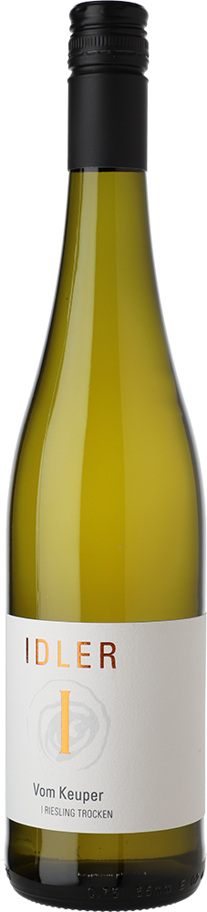 Weingut Idler 2025 Riesing vom Keuper BIO
